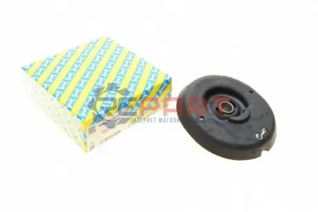 Подушка амортизатора передн Прав CITROEN C2, C2 ENTERPRISE, C3 I, C3 PLURIEL 1.1-1.6D 02.02 SNR NTN KBLF41611 Купити в Україні