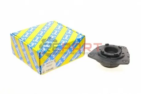 Фото Подушка амортизатора (переднього) Nissan Micra/Renault Clio 1.4/1.5dCi/1.6 16V 03- (R) SNR NTN (KBLF41719) зображення 1