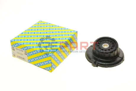 Фото Подушка амортизатора (переднього) Fiat Bravo/Stilo/Lancia Delta III 1.2-2.4 01- SNR NTN (KBLF41769) зображення 1