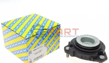 Фото Подушки амортизатора Перед Левая/Правая FORD MONDEO III SNR NTN (KBLF41774) изображение 1