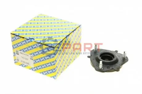 Подушка амортизатора (переднього) Ford Fiesta V/Fusion/Mazda 2 1.2-1.6 01- (без підшипника) SNR NTN KBLF41775 Купити в Україні