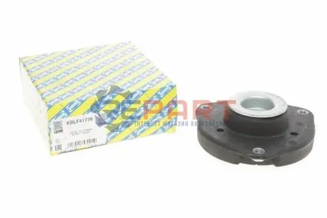 Подушка амортизатора (переднього) VW Caddy III 03- SNR NTN KBLF41776 Купити в Україні