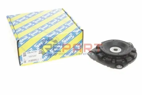Подушка амортизатора (переднього) Renault Megane/Scenic 08- SNR NTN KBLF41791 Купити в Україні