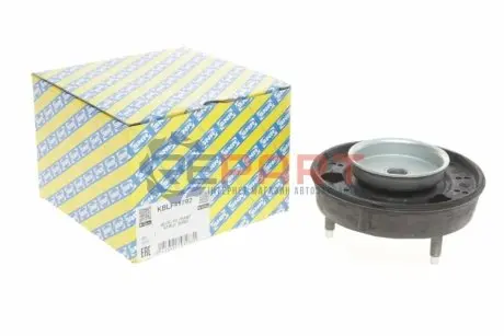 Фото Подушка амортизатора (переднього) Ford Transit 00-06 SNR NTN (KBLF41792) зображення 1