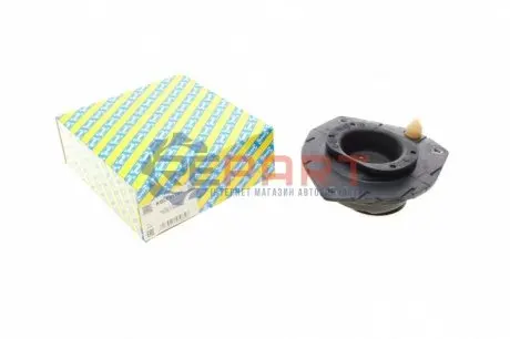 Фото Подушка амортизатора (переднього) Renault Megane II/Scenic II 04- (без підшипника) SNR NTN (KBLF41794) зображення 1