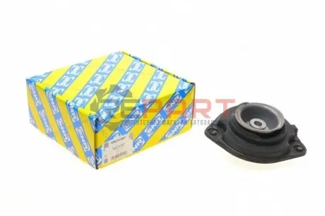 Фото Подушка амортизатора (переднього) Nissan Qashqai 07- (R) SNR NTN (KBLF41801) зображення 1