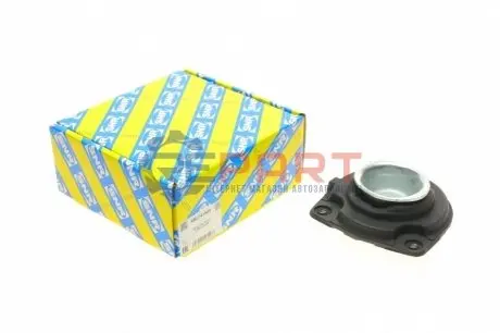 Фото Подушка амортизатора (переднього) Nissan Micra/Renault Clio 03- (L) SNR NTN (KBLF41805) зображення 1