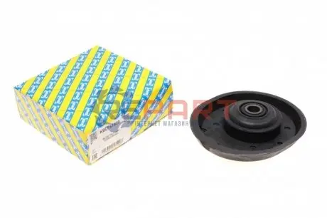 Фото 1 — Подушка амортизатора (переднього) Peugeot 207 1.4-1.6HDi 06- (SNR) SNR NTN (KBLF41809) Фото Подушка амортизатора (переднього) Peugeot 207 1.4-1.6HDi 06- (SNR) SNR NTN (KBLF41809) зображення 1