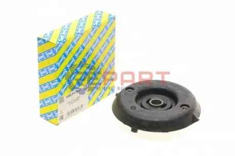 Фото Подушка амортизатора (переднього) Citroen C4/Peugeot 308 07- SNR NTN (KBLF41810) зображення 1