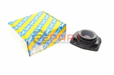 Фото Подушка амортизатора (переднього) Nissan Note 06- (R) SNR NTN (KBLF41813) зображення 1