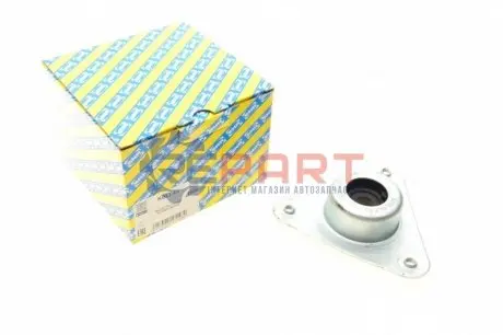 Фото Подушка амортизатора (переднього) Renault Clio III/IV 05- SNR NTN (KBLF43) зображення 1