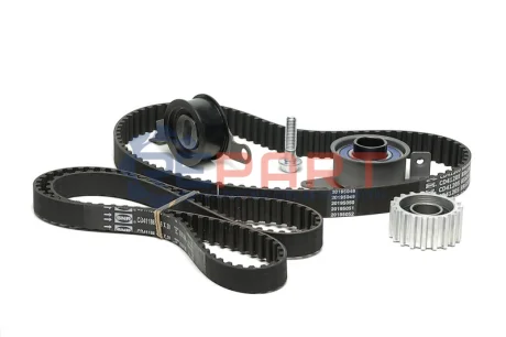 Фото Комплект ГРМ Ford Escort/Fiesta/Mondeo 1.8 TD 89-00 (22/22x116/85z) SNR NTN (KD45209) зображення 1