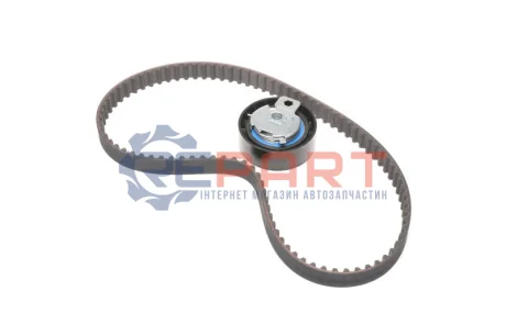 Фото Комплект ГРМ Ford Connect 1.8TDCI 02- SNR NTN (KD45222) зображення 1