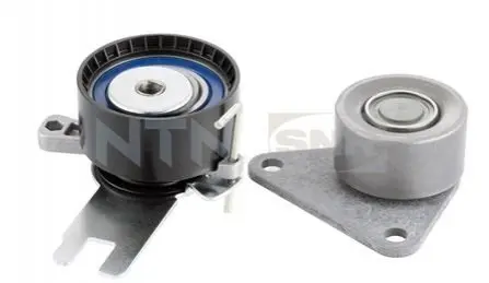 Комплект ГРМ (ремінь + ролик) VOLVO C30, C70 II, S40 II, S60 II, S70, S80 I, S80 II, V50, V70 I, XC90 I FORD FOCUS II, KUGA I, MONDEO IV, S-MAX 2.0-2.5 12.95-12.18 SNR NTN KD45226