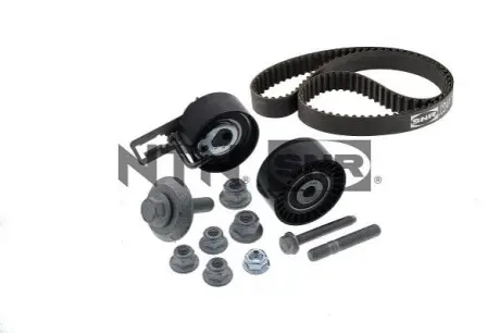 Комплект ГРМ (ремінь + ролик) VOLVO C30, S40 II, S60 II, S80 II, V40, V50, V60 I, V70 III CITROEN BERLINGO, BERLINGO MULTISPACE, C3 II, C3 PICASSO, C4 AIRCROSS, C4 CACTUS 1.4D/1.5D/1.6D 08.05 SNR NTN KD45236