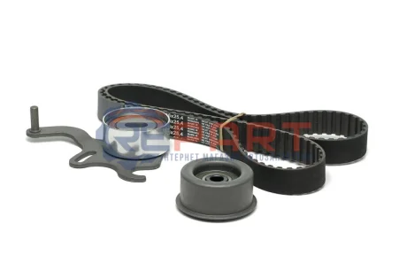 Фото Комплект ГРМ Ford Transit 2.5 TDI 94-00 (130x27.6) SNR NTN (KD45304) зображення 1