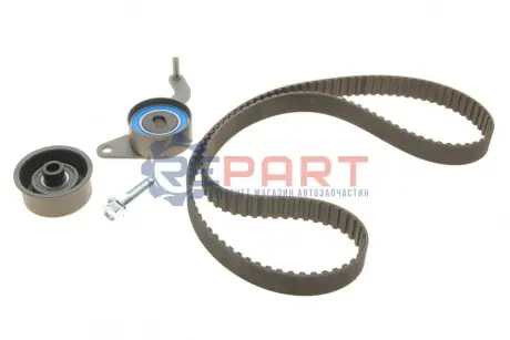 Фото Комплект ГРМ Opel Combo/Astra F/Vectra B 1.7 TD/TDS/CDTi 94-01 (25x136z) SNR NTN (KD45305) зображення 1