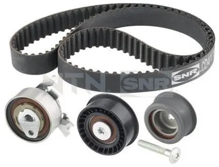Комплект (ремень+ролики)) SNR NTN KD45317