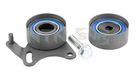 Комплект ГРМ (ремень + ролик) ISUZU GEMINI OPEL CORSA A TR, CORSA B, KADETT E 1.2/1.5D 10.87-09.00 SNR NTN KD45333