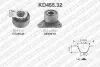 Комплект ГРМ (ремінь + ролик) VOLVO C70 I, S40 I, S60 I, S70, S80 I, V40, V50, V70 I, V70 II, XC70 I, XC90 I FORD KUGA I RENAULT LAGUNA I, SAFRANE II 1.6-2.5 06.95-12.14 SNR NTN (KD45532) зображення 1