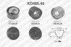 Набор ГРМ (ремень+ролик)) SNR NTN (KD45545) изображение 2