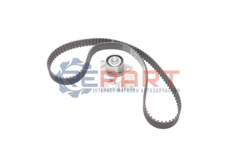 Комплект ГРМ Renault Trafic/Opel Vivaro 1.9dCi 01- SNR NTN KD45547 Купити в Україні