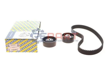 Комплект ГРМ Renault Trafic/Master 2.5dCi SNR NTN KD45550 Купити в Україні