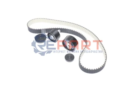 Фото Комплект ГРМ Renault Laguna II/Megane III 1.8/2.0 01- SNR NTN (KD45552) зображення 1