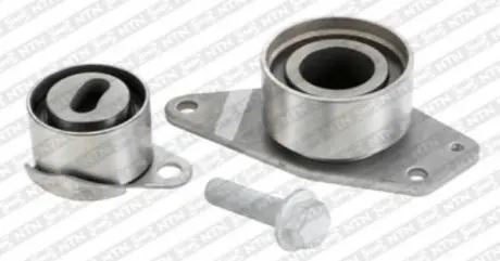 Комплект ГРМ (ремінь + ролик) RENAULT KANGOO, KANGOO EXPRESS, MEGANE I, MEGANE SCÉNIC, SCENIC I 1.4-1.9D 03.97 SNR NTN KD45555
