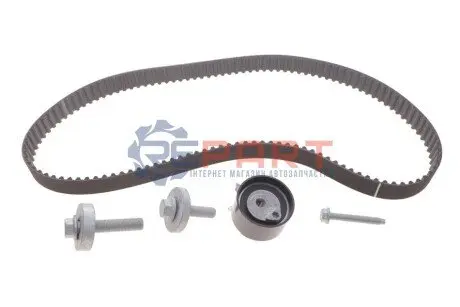 Комплект ГРМ Renault Kangoo 1.5dCi 01- (123x27) SNR NTN KD45558 Купити в Україні