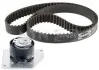 Комплект ГРМ (ремінь + ролик) RENAULT GRAND SCENIC III, LAGUNA II, MEGANE, MEGANE III, SCENIC III SUZUKI GRAND VITARA II 1.4-1.9D 03.01-09.16 SNR NTN KD45561 Купити в Україні