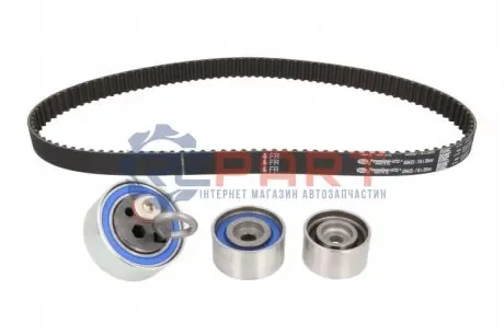 Комплект ГРМ Renault Espace IV 3.0dCi 02-/Opel Vectra C/Signum 3.0CDTI 03-08 (25x116z) SNR NTN KD45563 Купити в Україні