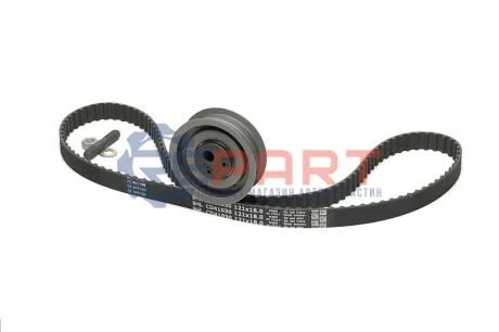 Комплект ГРМ VW Caddy/T4/LT 1.6-2.0 91-01 (18x121z) SNR NTN KD45701 Купити в Україні