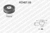 Ремень ГРМ (набор) SNR NTN KD45705