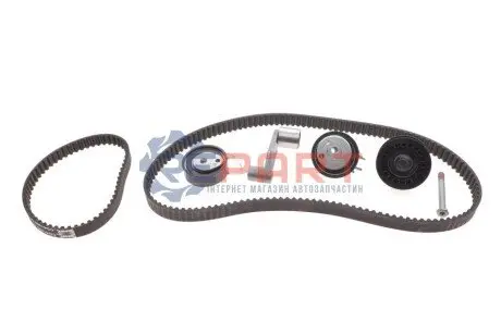 Комплект ГРМ Skoda Octavia/VW Bora/Golf/Caddy 1.4/1.6 16V 97- SNR NTN KD45726 Купити в Україні