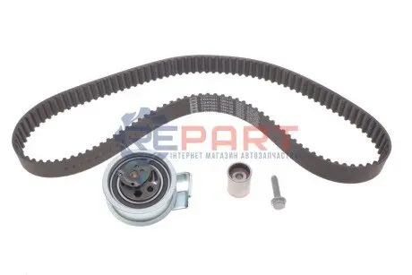 Фото Комплект ГРМ Skoda Fabia/VW Passat/Golf 1.9TDI 00- SNR NTN (KD45727) зображення 1