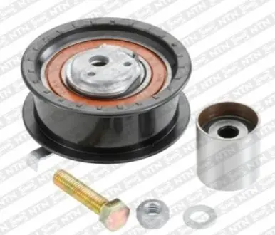 Комплект ГРМ (ремінь + ролик) MERCEDES C (C204) SEAT AROSA VW CADDY II, LUPO I, POLO, POLO III, POLO III CLASSIC 1.6-3.5 06.96 SNR NTN KD45729