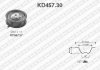 К-кт ГРМ 137z Skoda Felecia 1.9D 95-02 / VW Polo 1.7SDI-1.9SDI 97-01 KD45730