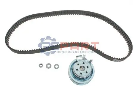 Фото Комплект ГРМ VW Caddy 1.6E/2.0E/VW T5 2.0E SNR NTN (KD45732) зображення 1