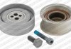 К-кт паска ГРМ Audi 80/A4/A6/A8 Quattro 2.6 V6/2.8 V6 92- 239z KD45735