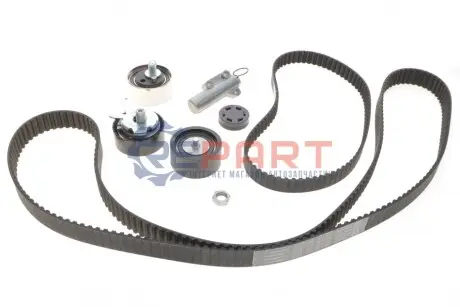 Фото Комплект ГРМ VW Passat/Audi A4/A6/A8 2.5TDI 97-06 (30x207z/24x87z) SNR NTN (KD45748) зображення 1