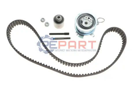 Фото Набор ГРМ (ремень+ролик)) SNR NTN (KD45749) изображение 1