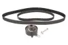 Комплект ГРМ (ремінь + ролик) AUDI A6 C4 VW CALIFORNIA T4 CAMPER, LT 28-35 II, LT 28-46 II, TRANSPORTER T4 2.4D/2.5D 07.90-07.06 SNR NTN KD45760