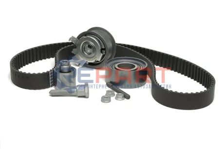 Фото Комплект ГРМ Skoda Octavia/VW Golf/Passat 2.0TDI SNR NTN (KD45761) зображення 1