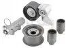 Комплект ГРМ (ремінь + ролик) AUDI A6 C5, A8 D2 4.2 11.98-01.05 SNR NTN (KD45763) зображення 1