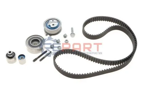 Фото Комплект ГРМ VW T5/ Caddy/Crafter 1.6TDI-2.0TDI 09- SNR NTN (KD45772) зображення 1