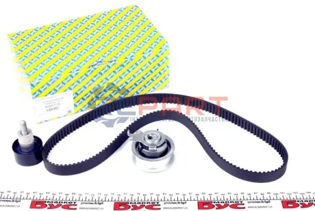 Комплект ГРМ VW Caddy IV 1.2-1.4TSI 15- SNR NTN KD45775 Купити в Україні