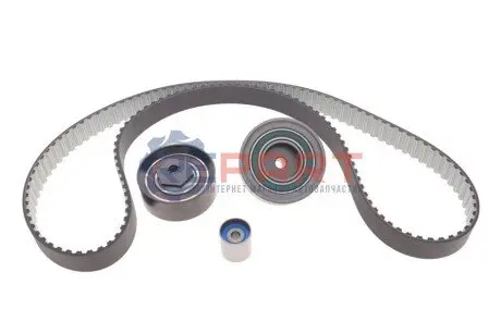 Фото Комплект ГРМ VW Crafter 2.5TDI 06- (141x26) SNR NTN (KD457.78) зображення 1