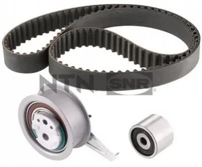 Комплект ГРМ (ремінь + ролик) MAN TGE AUDI A1 SEAT IBIZA IV, IBIZA IV SC, IBIZA IV ST, TOLEDO IV SKODA FABIA III, FABIA III PRAKTIK, RAPID, SCALA VW POLO V 1.4D/1.6D/2.0D 02.14 SNR NTN KD45783