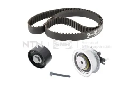 Комплект ГРМ (ремінь + ролик) AUDI A1, A1 ALLSTREET, A1 CITY CARVER, A3, Q2, Q3 CUPRA LEON, LEON SPORTSTOURER SEAT ARONA, ATECA, IBIZA V, LEON, LEON SPORTSTOURER, LEON ST, TARRACO 1.0-2.0D 01.14 SNR NTN KD45784